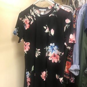 My Amelia James dress!